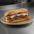 Best Bacon Cheese Steak - Whole in Burley, ID